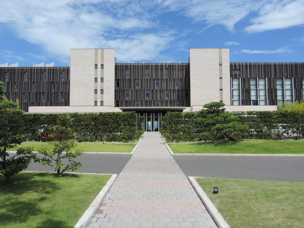 Nippondaira Hotel Shizuoka Exterior foto