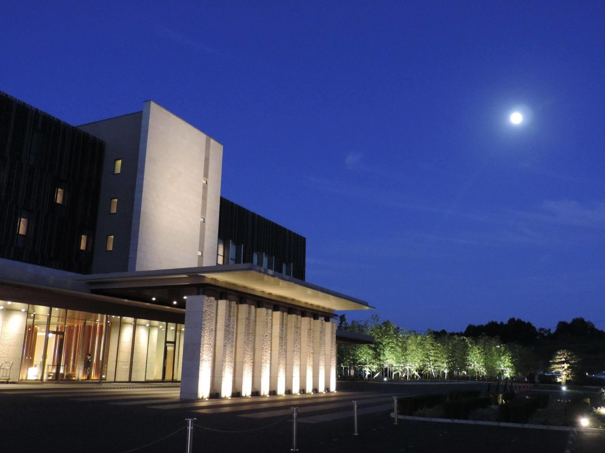 Nippondaira Hotel Shizuoka Exterior foto